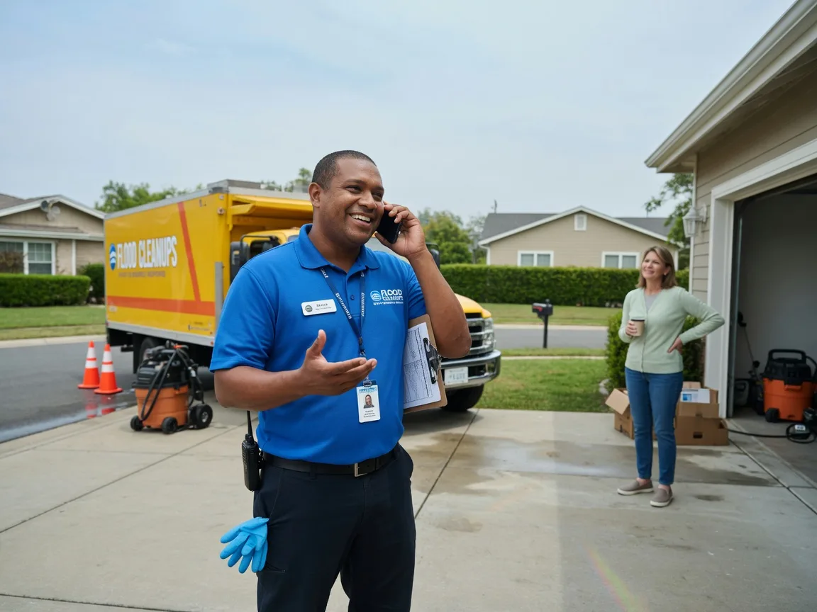 Water Damage Restoration North Chili, NY FAQs
